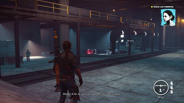 Just Cause 3 - Pulso electromagnético -