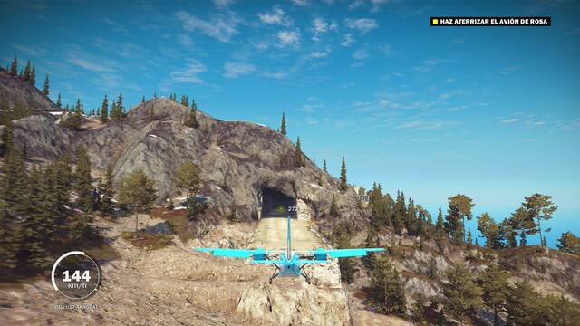 Just Cause 3 - Rico y la rosa -