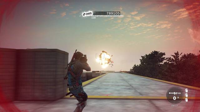 Just Cause 3 - El guardián en el muro -