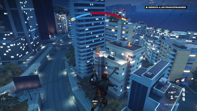 Just Cause 3 - El destructor de mundos -