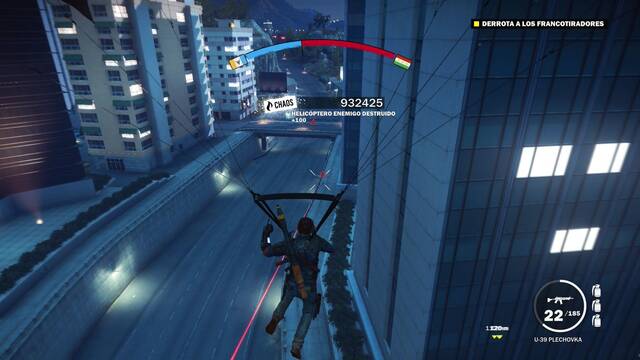 Just Cause 3 - El destructor de mundos -