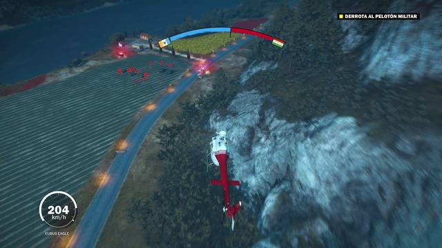 Just Cause 3 - El destructor de mundos -