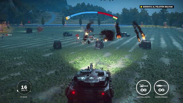 Just Cause 3 - El destructor de mundos -