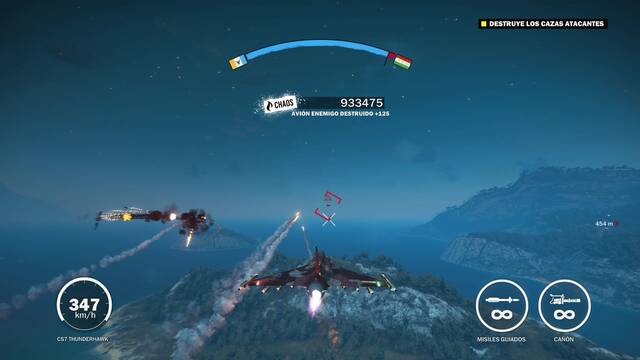 Just Cause 3 - El destructor de mundos -