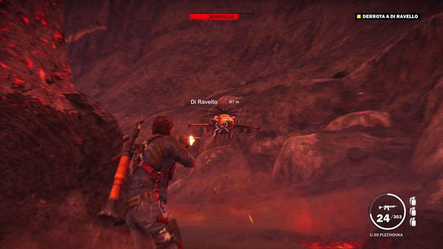 Just Cause 3 - Hijo de Medici -