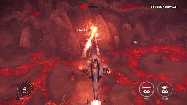 Just Cause 3 - Hijo de Medici -