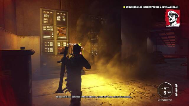 Just Cause 3 - La gran fuga -