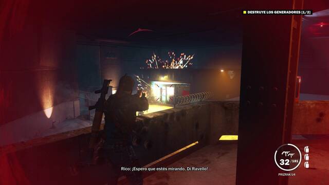 Just Cause 3 - La gran fuga -