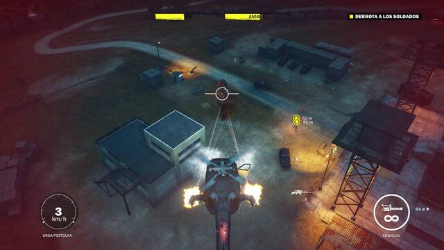 Just Cause 3 - La gran fuga -