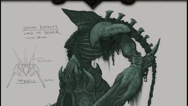 Lo que pudo ser - Diablo III - 