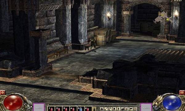 Lo que pudo ser - Diablo III - 