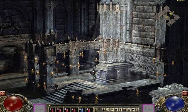 Lo que pudo ser - Diablo III - 