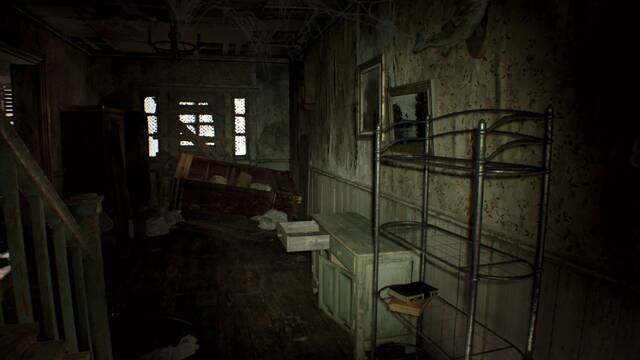 Resident Evil The Beginning Hour Gua - Dedo falso