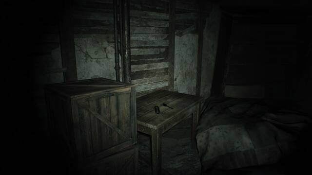 Resident Evil The Beginning Hour Gua - Llave del stano