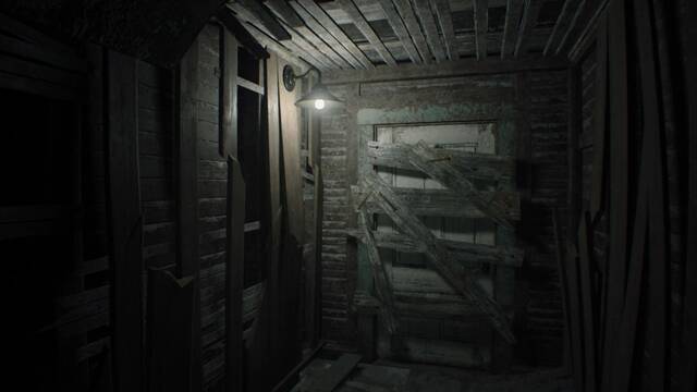 Resident Evil The Beginning Hour Gua - Luz