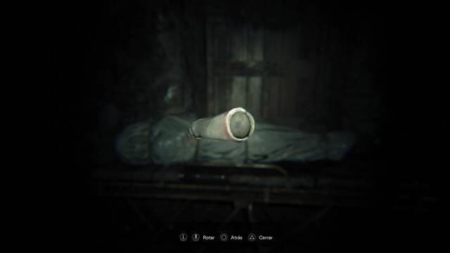 Resident Evil The Beginning Hour Gua - Est encima de la camilla