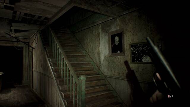 Resident Evil The Beginning Hour Gua - Dispara al cuadro