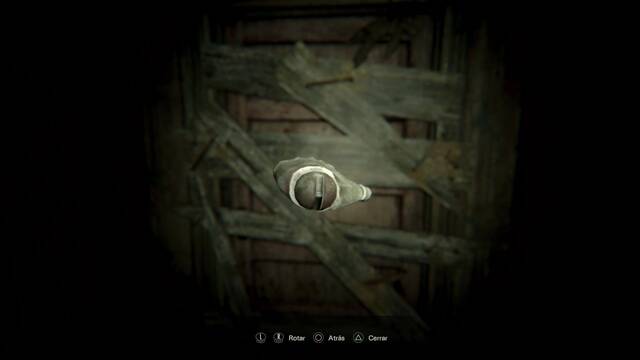 Resident Evil The Beginning Hour Gua - Maderas