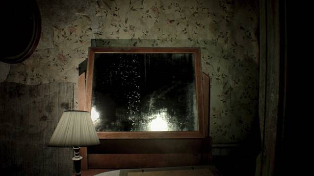 Resident Evil The Beginning Hour Gua - Espejo