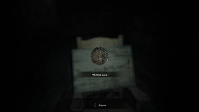 Resident Evil The Beginning Hour Gua - Moneda sucia