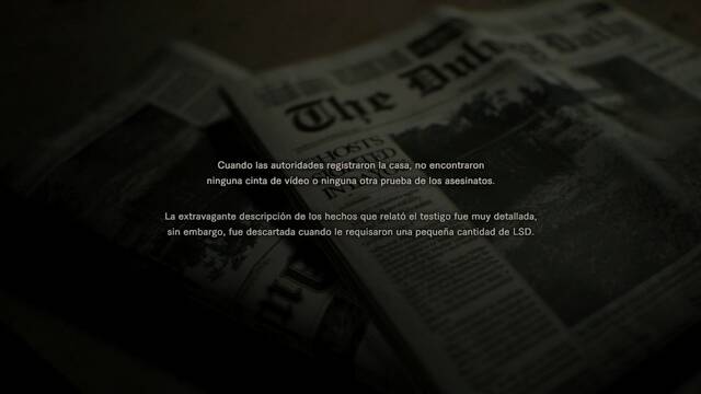 Resident Evil The Beginning Hour Gua - Final secreto 1