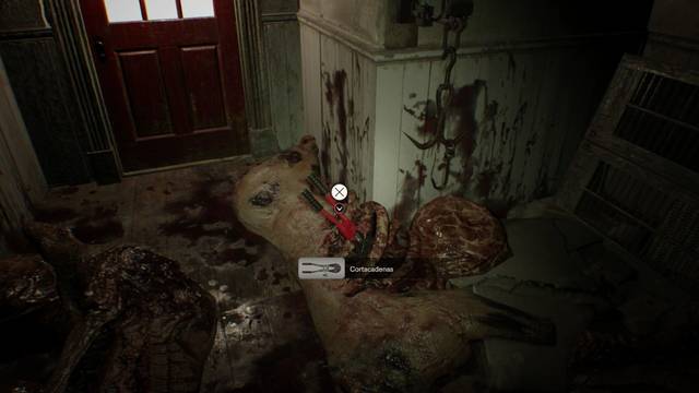 Resident Evil The Beginning Hour Final malo - Cortacadenas