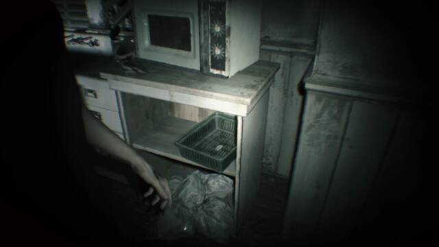 Resident Evil The Beginning Hour Final malo - Ganzúa