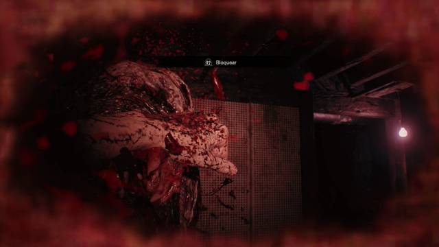 Resident Evil The Beginning Hour Final infectado - Morder