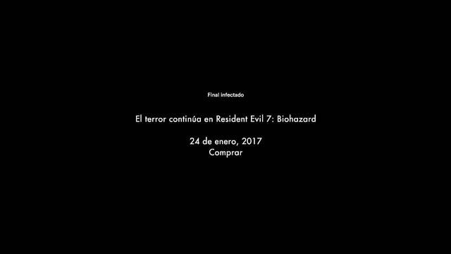 Resident Evil The Beginning Hour Final infectado