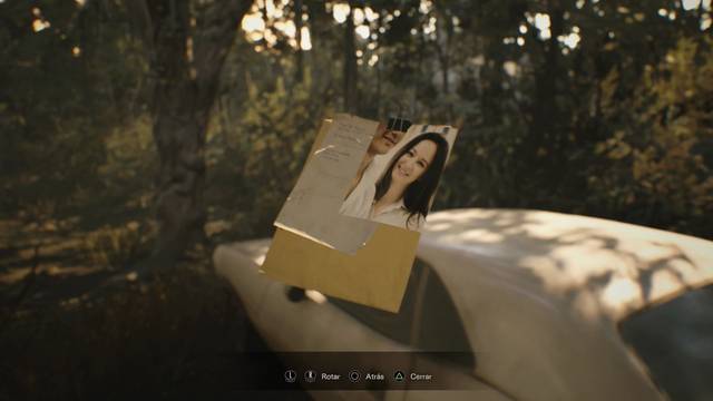 Resident Evil 7 Casa de Invitados - Documento 1