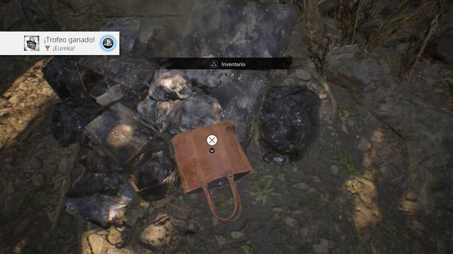 Resident Evil 7 Casa de Invitados - ¡Eureka!