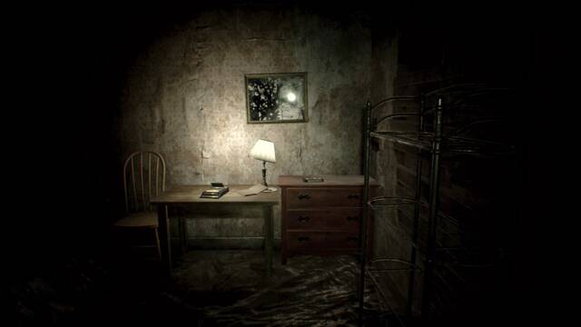 Resident Evil 7 Casa de Invitados - Cinta de video 1