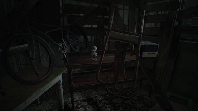 Resident Evil 7 Casa principal - Mr. Everywhere 2