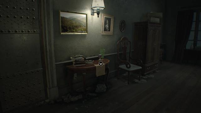 Resident Evil 7 Casa principal - Mr. Everywhere 3