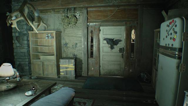 Resident Evil 7 Casa principal - Mr. Everywhere 5