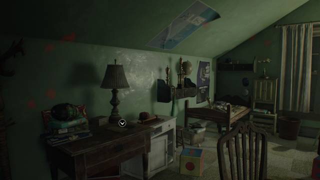 Resident Evil 7 rea de pruebas - Documento 19