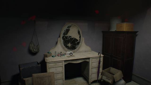 Resident Evil 7 rea de pruebas - Documento 20