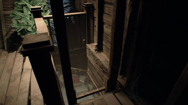 Resident Evil 7 rea de pruebas - Mr. Everywhere 12