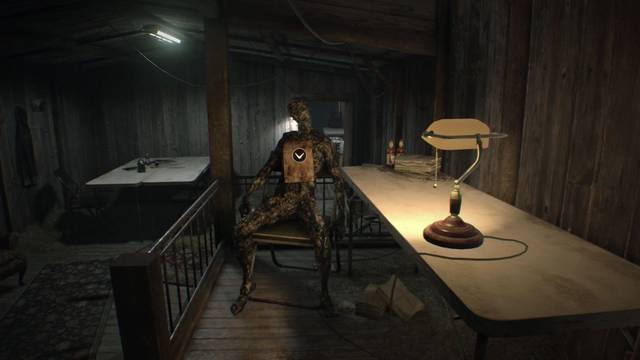 Resident Evil 7 rea de pruebas - Documento 22