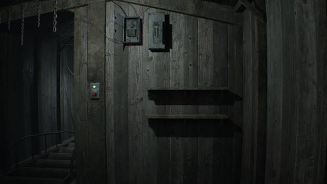 Resident Evil 7 rea de pruebas - Moneda antigua 14