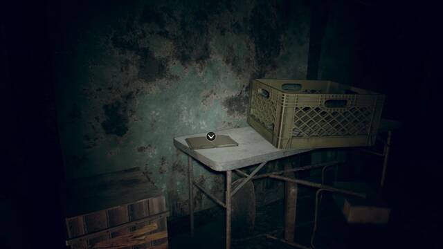 Resident Evil 7 Barco varado - Documento 23