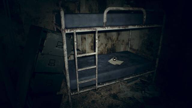Resident Evil 7 Barco varado - Documento 24