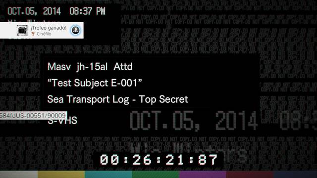 Resident Evil 7 Barco varado - Cinéfilo