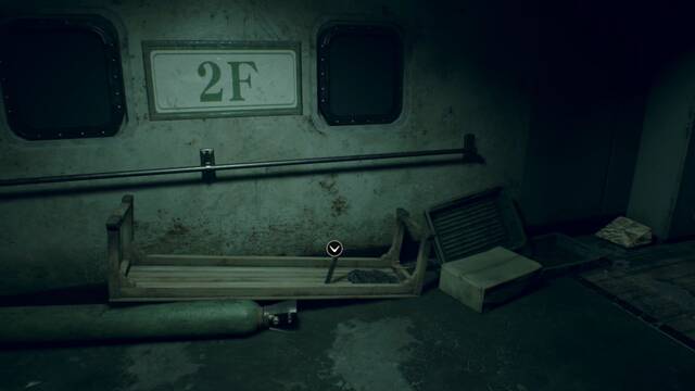 Resident Evil 7 Barco varado - Mr. Everywhere 17