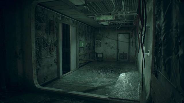 Resident Evil 7 Barco varado - Documento 27