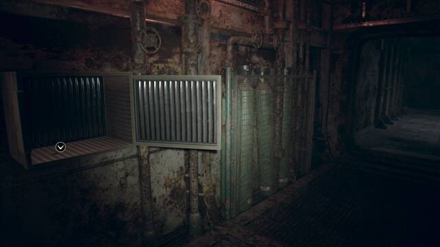 Resident Evil 7 Barco varado - Moneda antigua 18