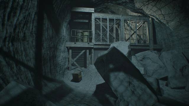 Resident Evil 7 Mina de sal - Mr. Everywhere 19
