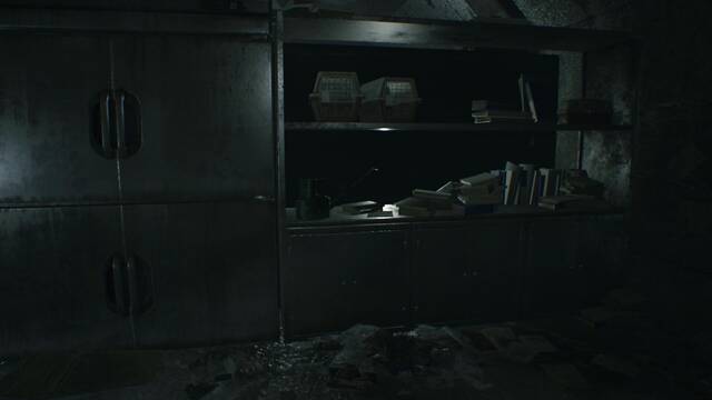 Resident Evil 7 Mina de sal - Documento 29