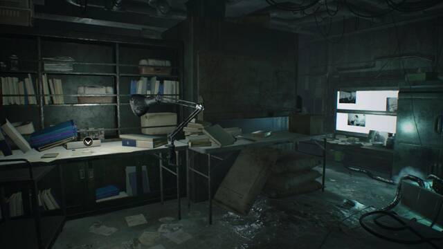 Resident Evil 7 Mina de sal - Documento 32