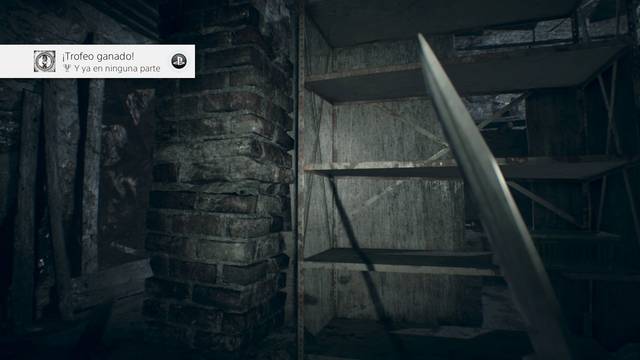 Resident Evil 7 Casa de Invitados - En ninguna parte